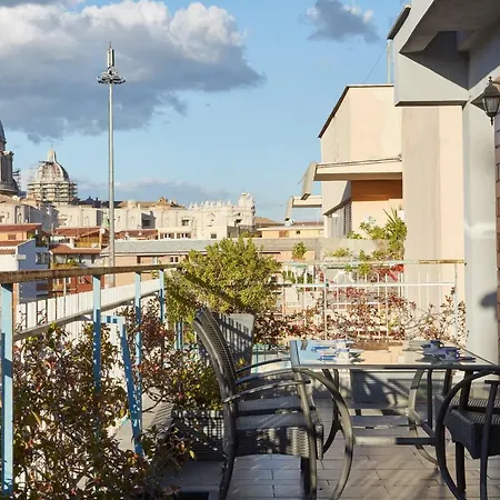 Vatican Luxury Penthouse With Terrace-2