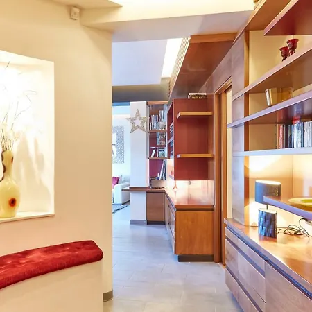 Vatican Luxury Penthouse With Terrace-2